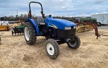 New Holland TT45A