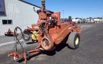 New Holland 505