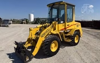 New Holland Construction New Holland LW50B