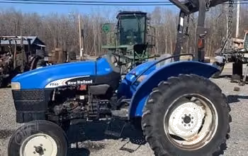 New Holland TT45A