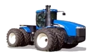 New Holland TJ500