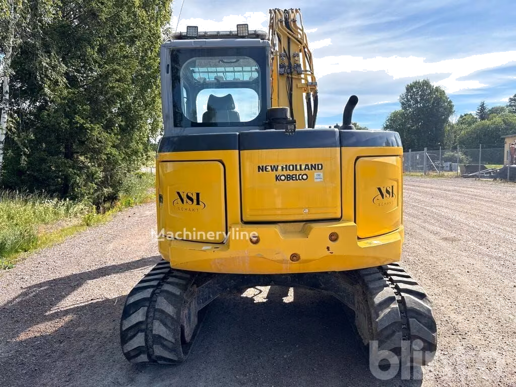 New Holland Construction New Holland E70BSR
