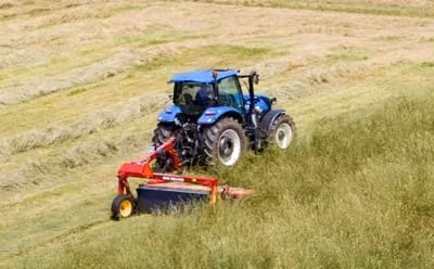 New Holland DURADISC-109M