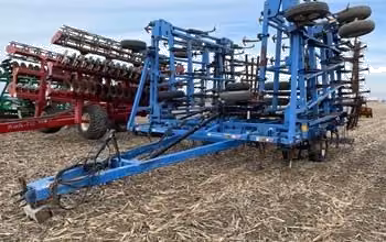 New Holland ST540