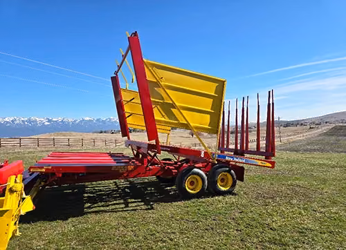 New Holland 1048