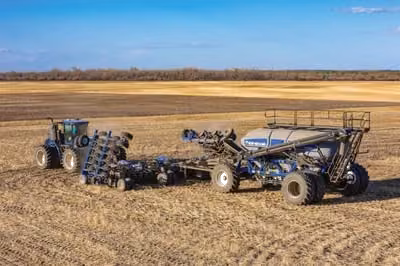 New Holland P3550