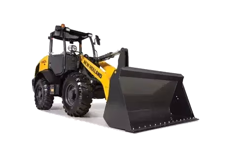 New Holland Construction New Holland LW80B