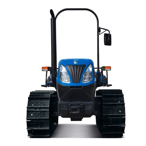 New Holland TK4020F