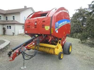 New Holland 849