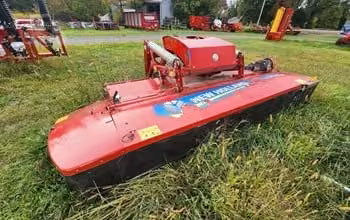 New Holland MEGACUTTER-512