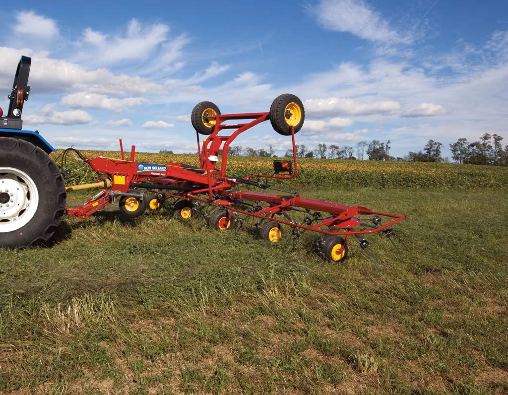 New Holland PT3625