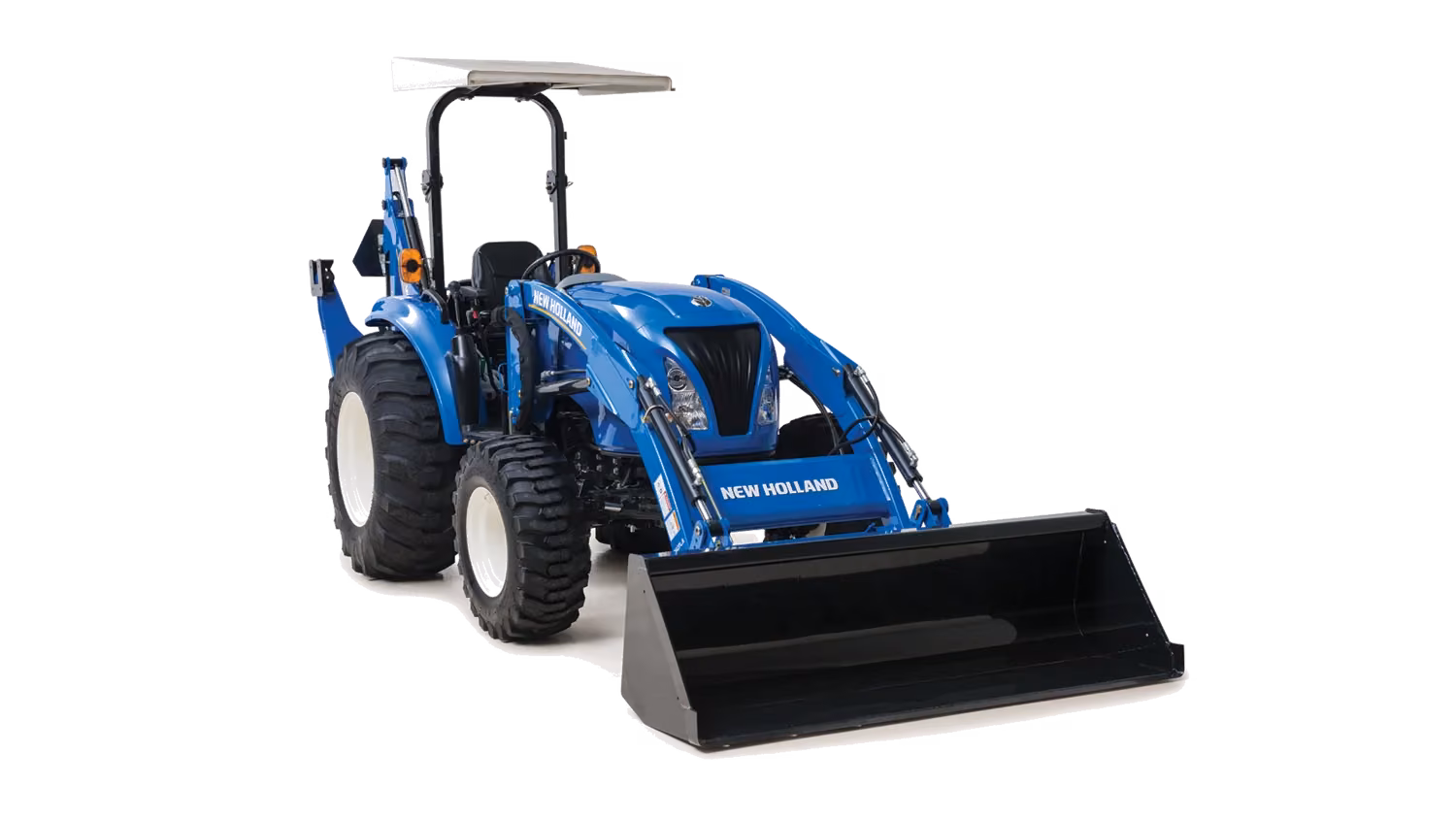 New Holland 260TLA