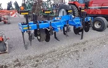 New Holland ST650