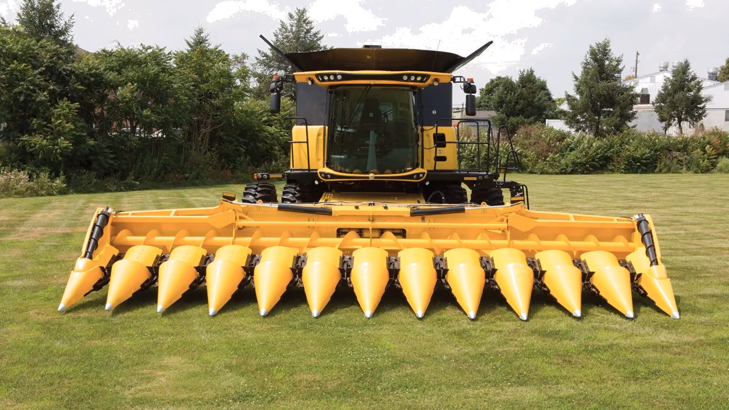 New Holland CR8090-G4