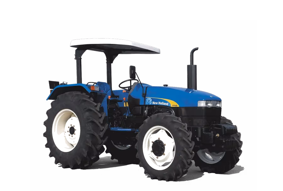 New Holland TT75A