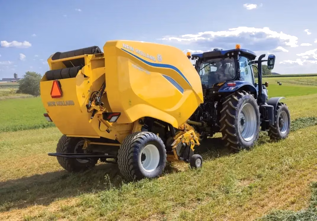 New Holland BU7060