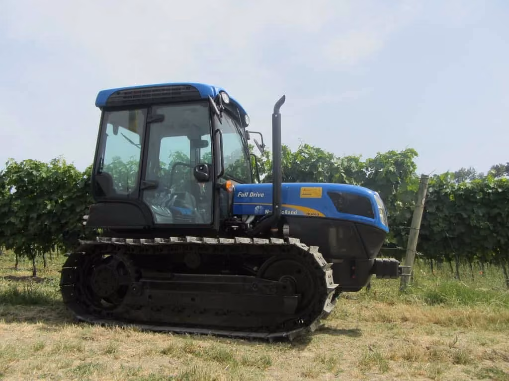 New Holland TK4060