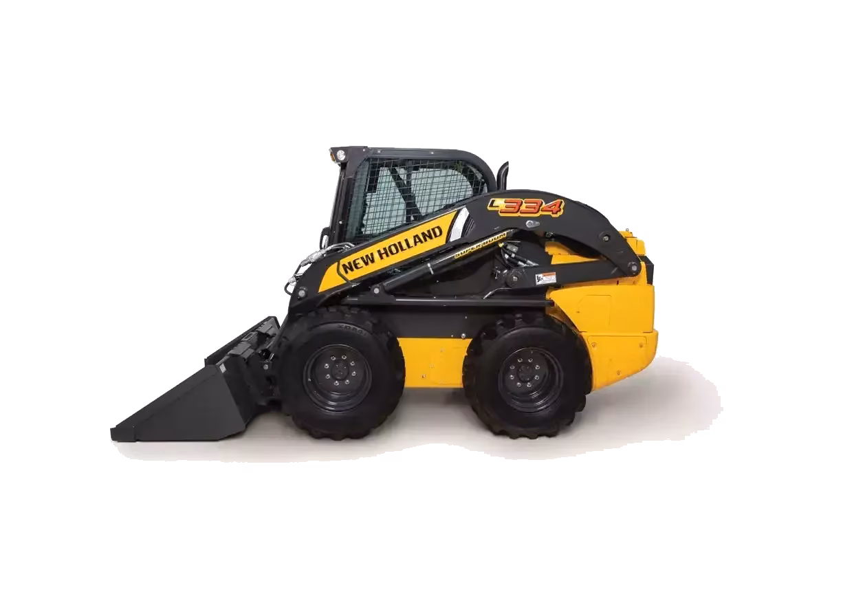 New Holland Construction New Holland L334