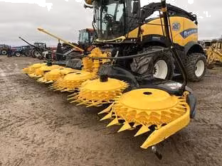 New Holland RI600