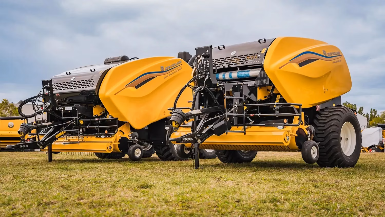 New Holland 4X5-COMBI