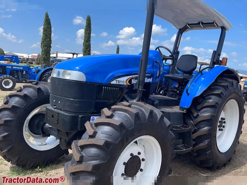New Holland TB100