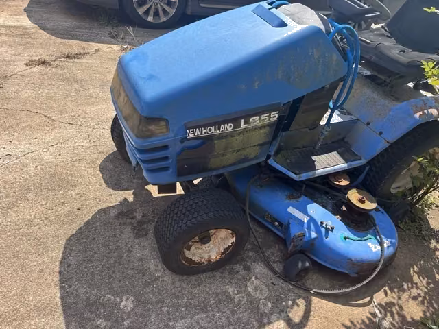New Holland 715695001
