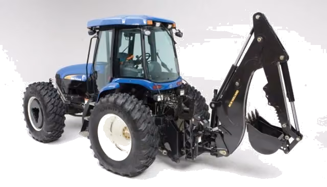New Holland TV6070