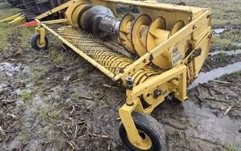 New Holland 939A4