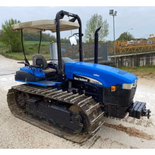 New Holland TK80A