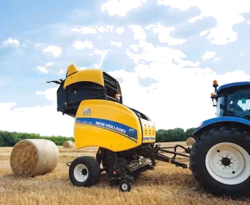 New Holland 852
