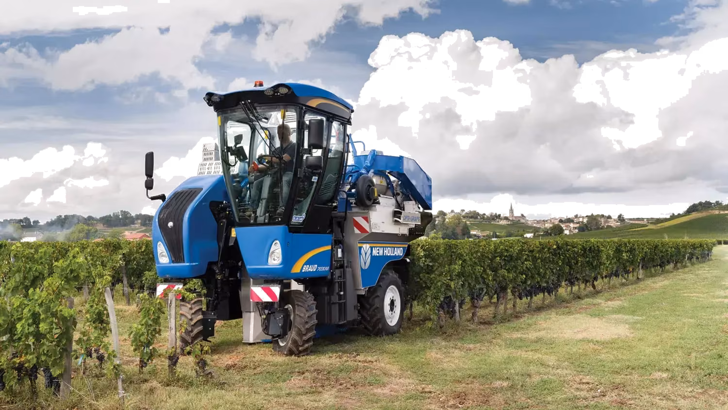 New Holland 7030L