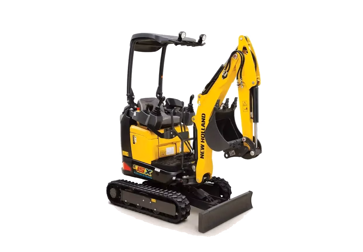 New Holland Construction New Holland EC15
