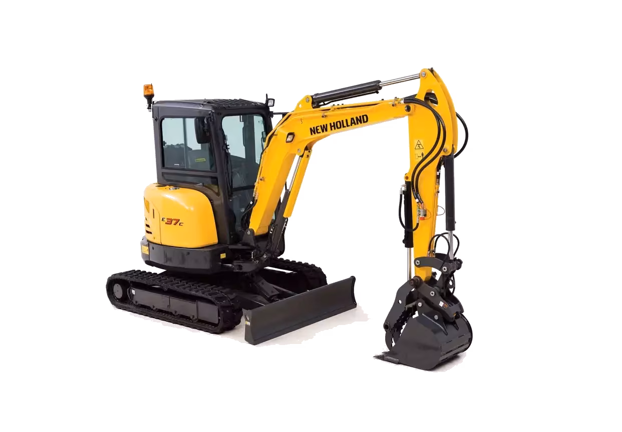 New Holland Construction New Holland E37C