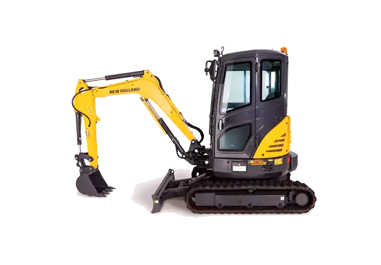 New Holland Construction New Holland E30C