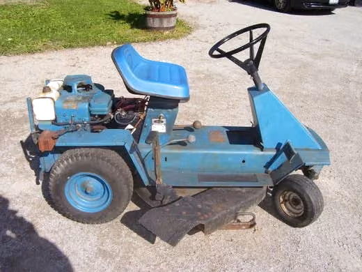 New Holland RMT65
