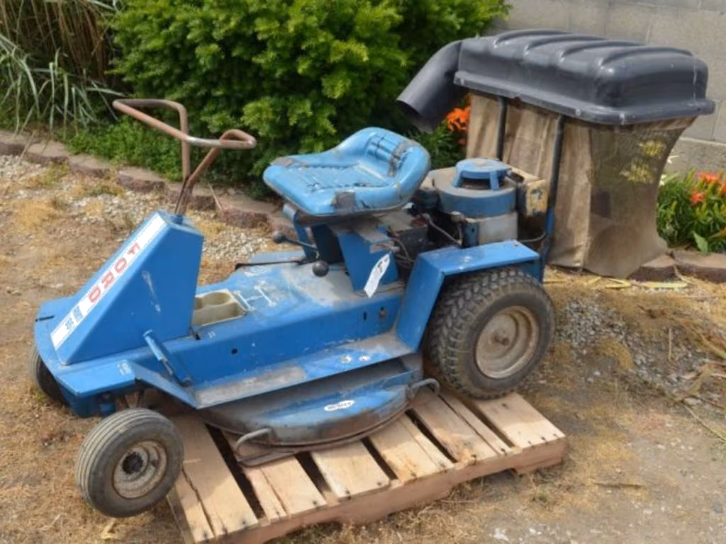 New Holland RMT65