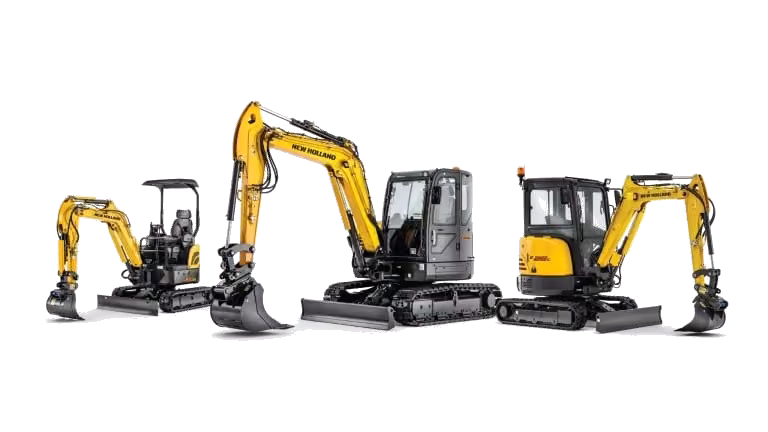 New Holland Construction New Holland E33C