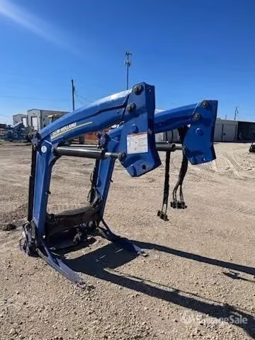 New Holland 855TL