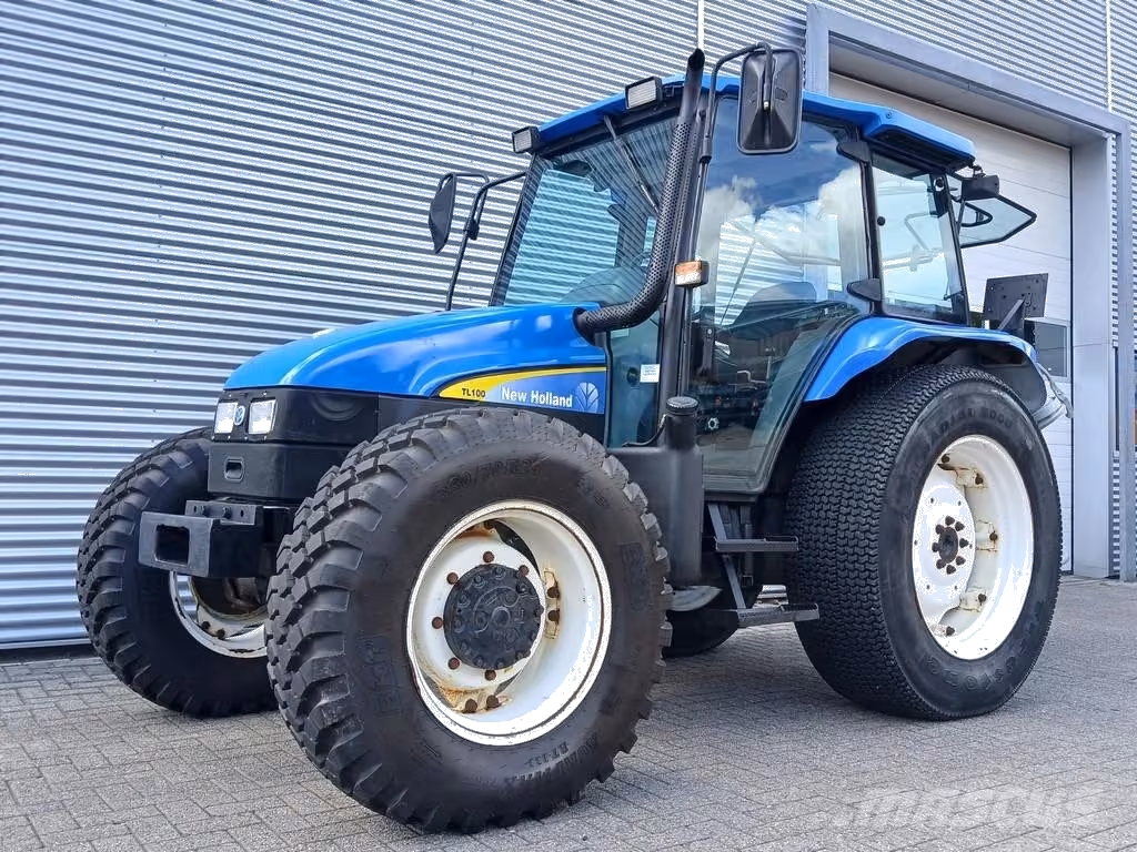 New Holland TL100