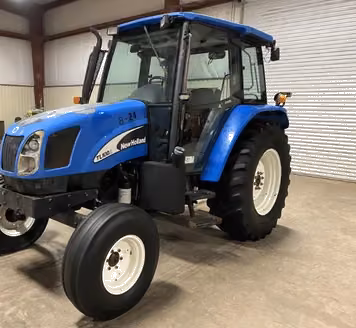 New Holland TL100A