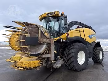 New Holland FR700-A3