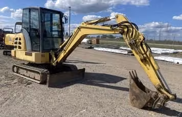 New Holland Construction New Holland EC35