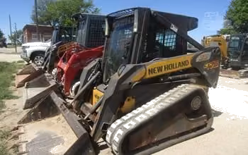 New Holland Construction New Holland C175