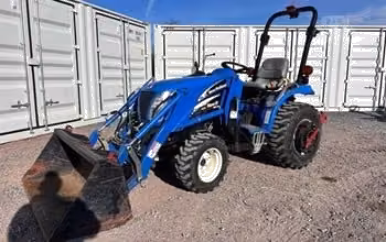 New Holland TC24DA