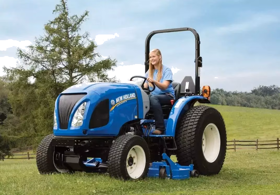 New Holland TC25