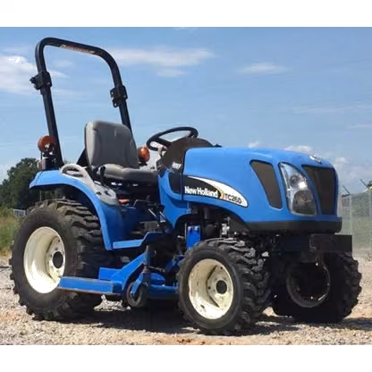 New Holland TC26DA