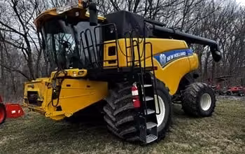 New Holland CX890-TR-A5