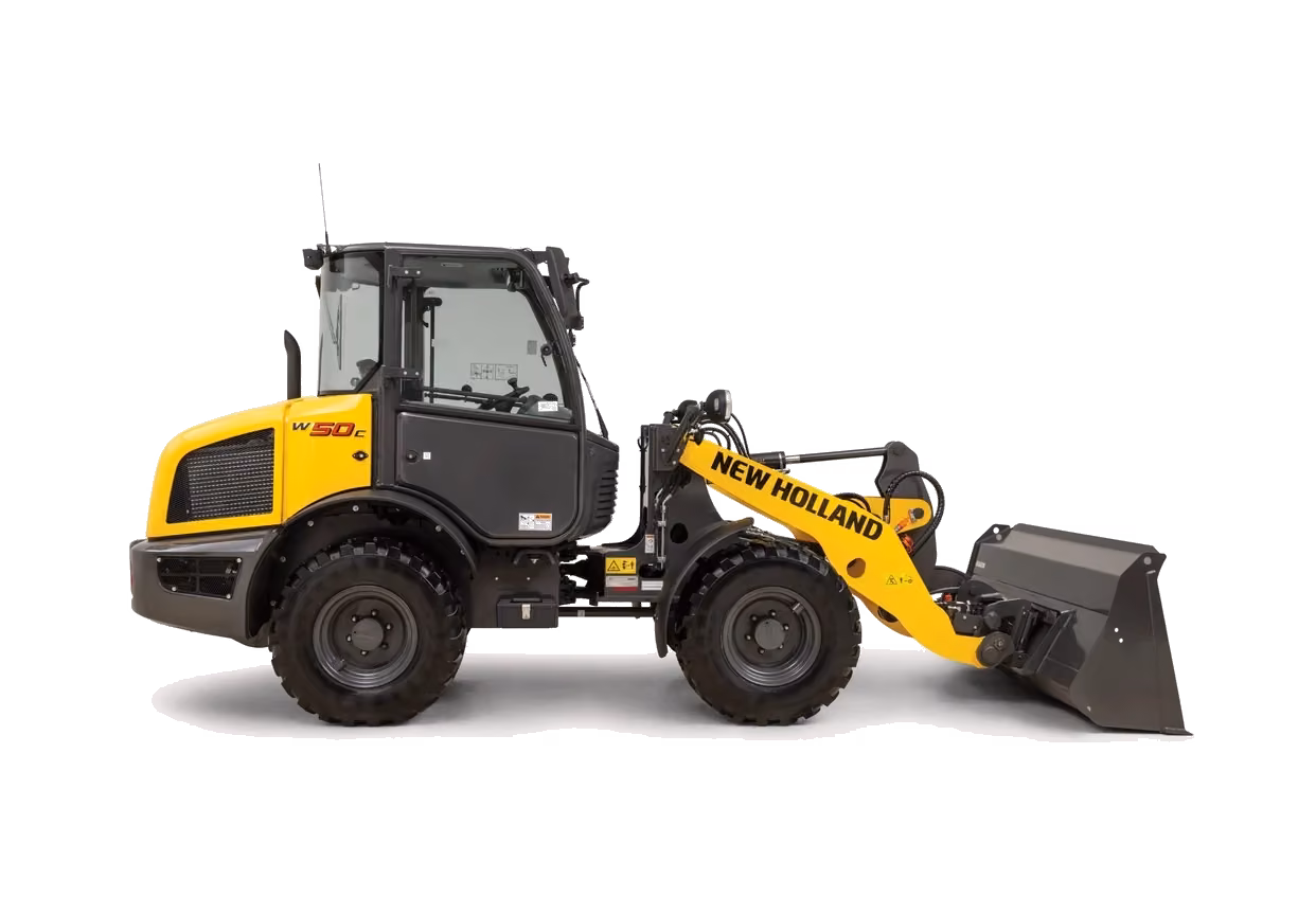 New Holland Construction New Holland W50BTC