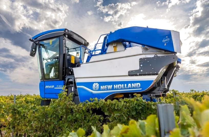 New Holland 7030M