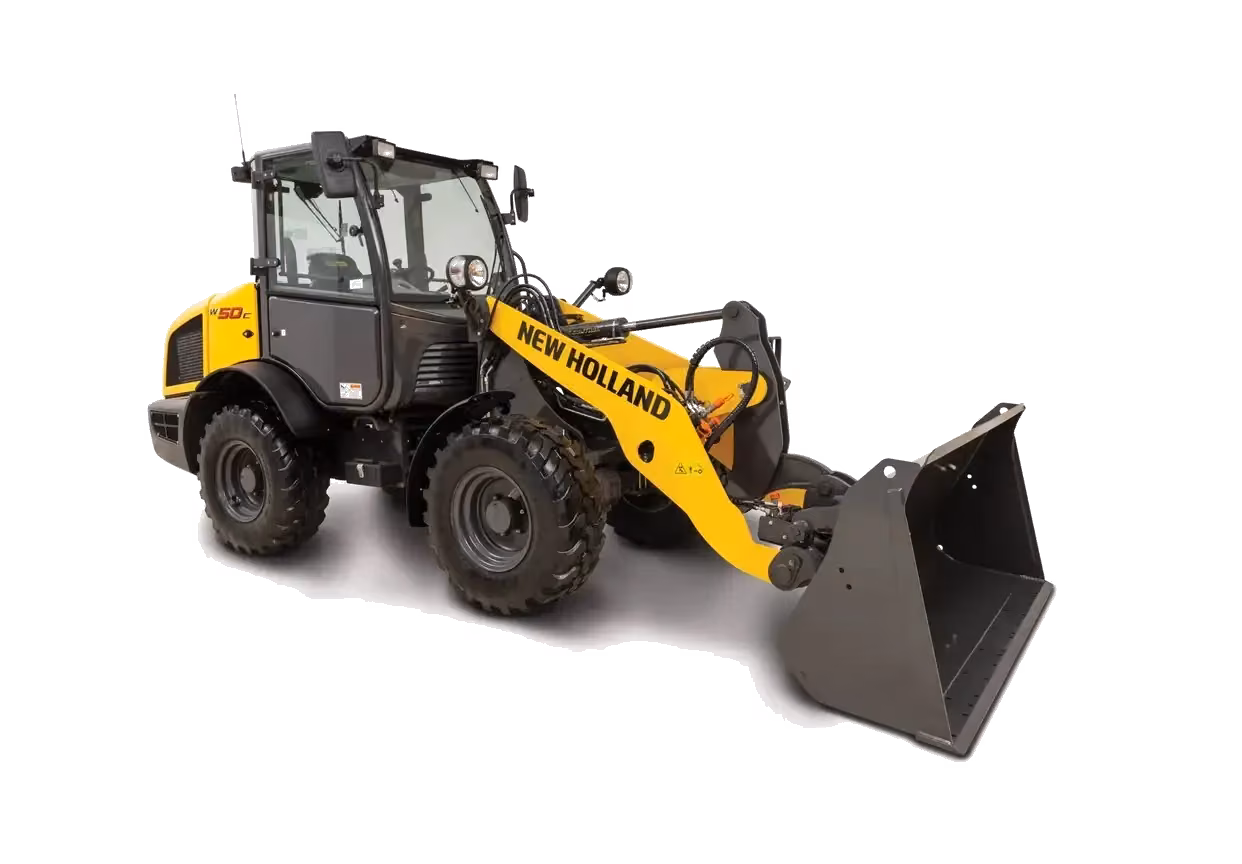 New Holland Construction New Holland W50TC
